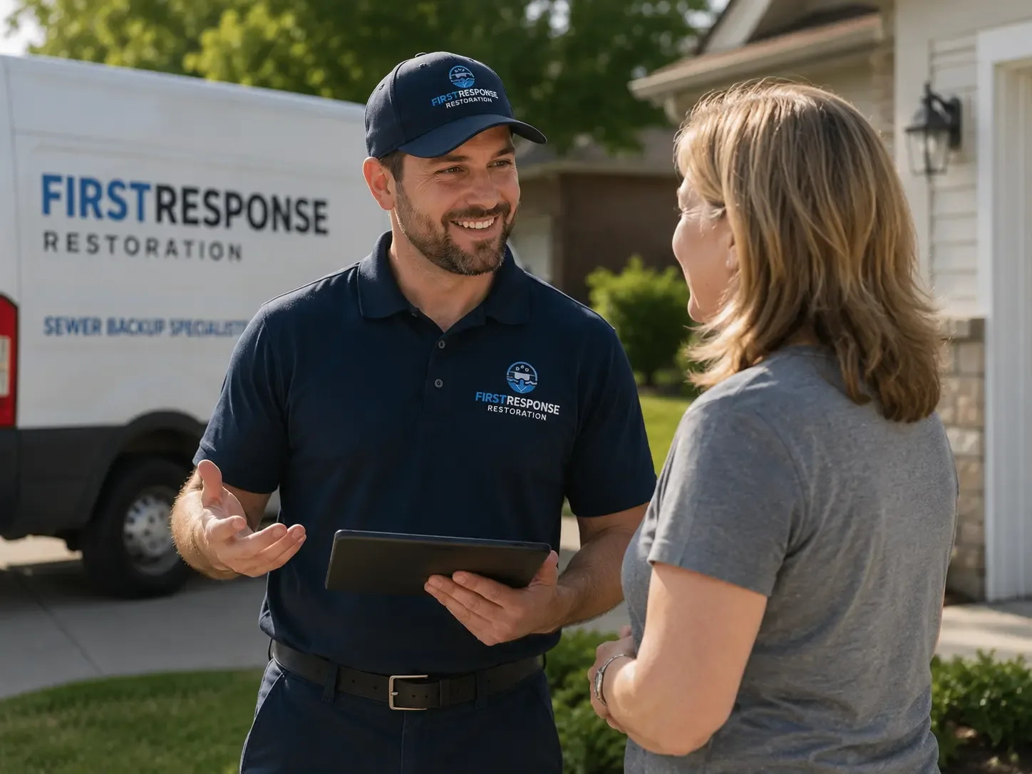 Neopit, WI Sewer Backup Cleanup Q&A